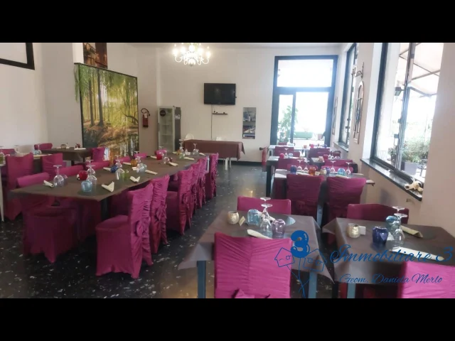 Appartamenti in Vendita - Ristorante in vendita a villanova d'albenga, località coasco