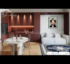 Appartamenti in Vendita - Via silvio pellico 31