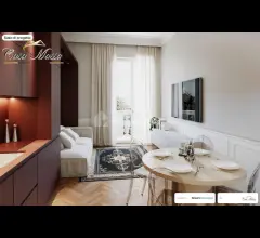 Appartamenti in Vendita - Via silvio pellico 31