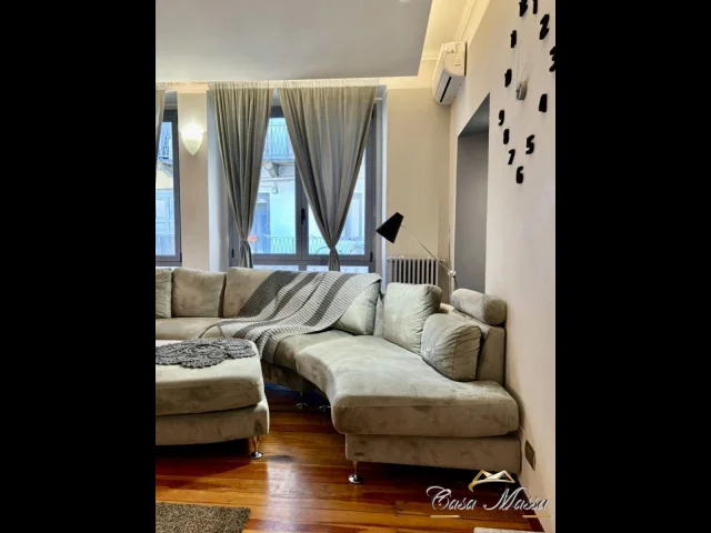 Appartamenti in Vendita - Via san quintino 25