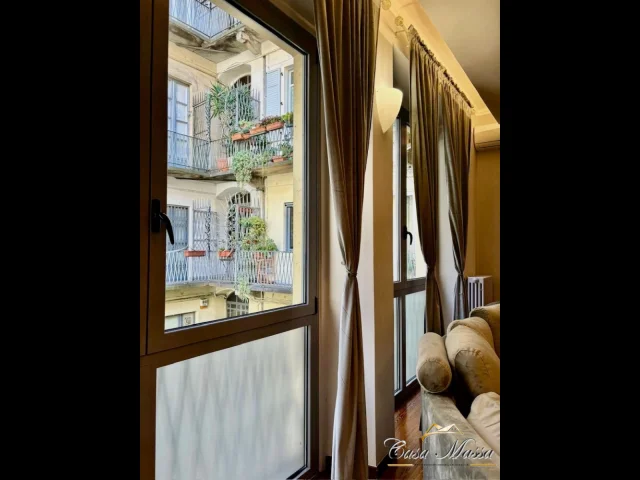 Appartamenti in Vendita - Via san quintino 25