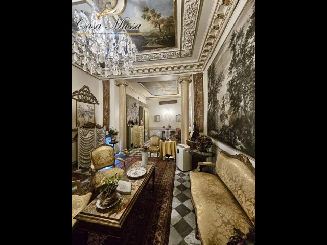Appartamenti in Vendita - Parco del valentino  -  corso massimo d'azeglio