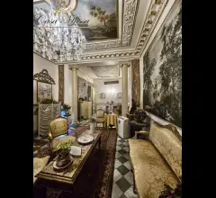 Appartamenti in Vendita - Parco del valentino  -  corso massimo d'azeglio