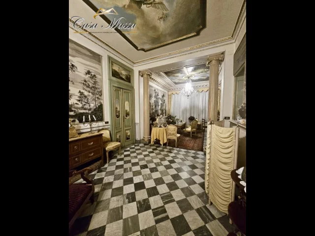 Corso massimo d'azeglio n.14