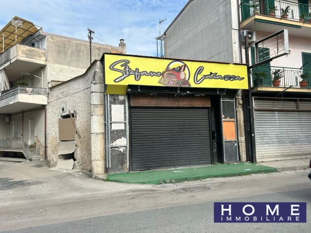 Locale commerciale 35 mq