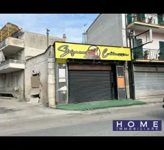 Locale commerciale 35 mq