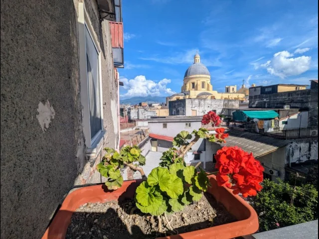 Appartamenti in Vendita - Appartamento con terrazzo vicino la chiesa del carmine