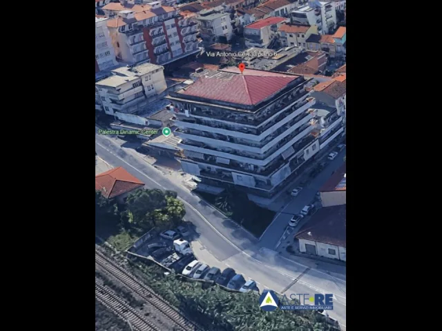 Appartamenti in Vendita - Abitazione di tipo economico - via cei, 30