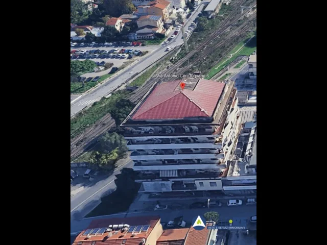 Appartamenti in Vendita - Abitazione di tipo economico - via cei, 30