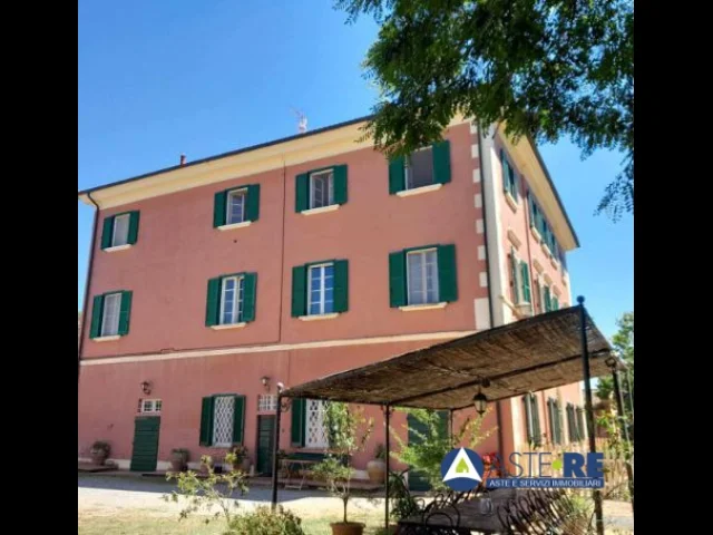 Immobile di pregio artistico e storico - via gorizia