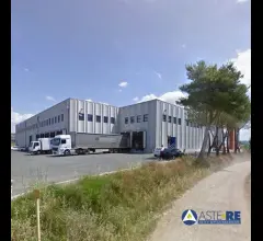 Fabbricati commerciali - località pratini