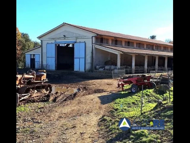 Azienda agricola - loc. canneto e varie limitrofe