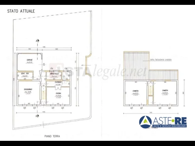 Appartamenti in Vendita - Comune di pescantina (vr), via tre santi n. 43, piena proprietà di villetta indipendente
