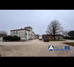Pressana (vr),agriturismo_ via crosare di sotto n. 50, piena proprietà di un fabbricato