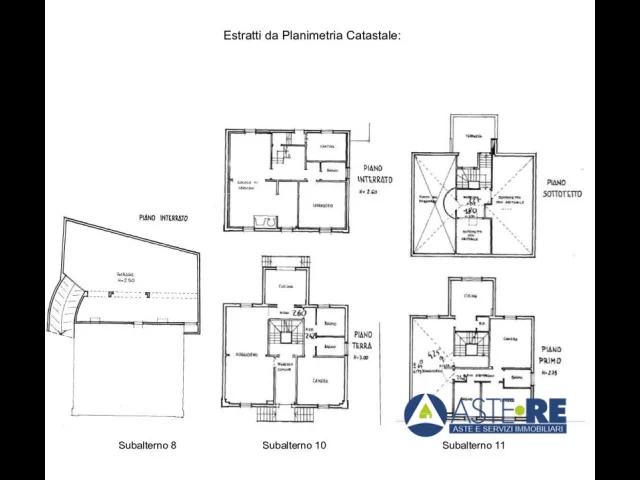 Appartamenti in Vendita - Bologna_via andrea da faenza, 64, _piena proprietà relativa ad un fabbricato cielo-terra