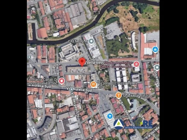 Negozi, botteghe - via della vetraia n.9