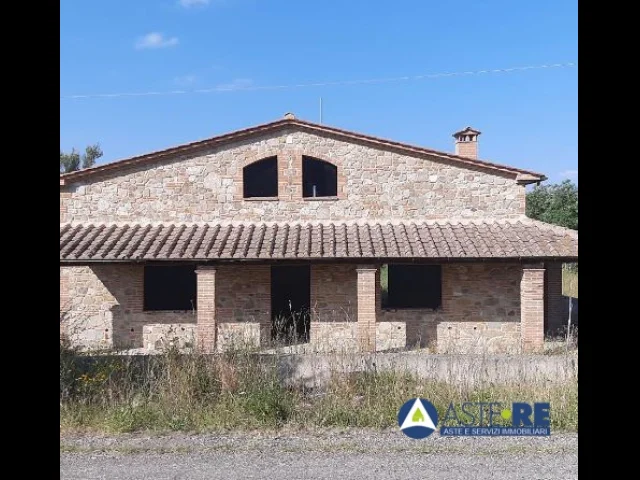 Fabbricato rurale - via volterrana s.n.c.