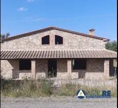 Fabbricato rurale - via volterrana s.n.c.