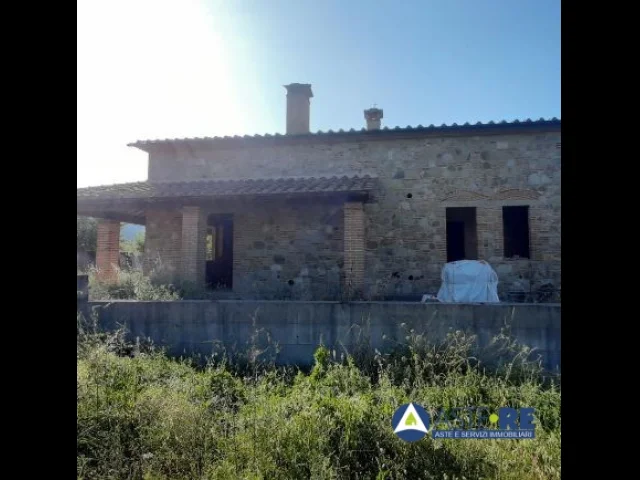 Appartamenti in Vendita - Fabbricato rurale - via volterrana s.n.c.