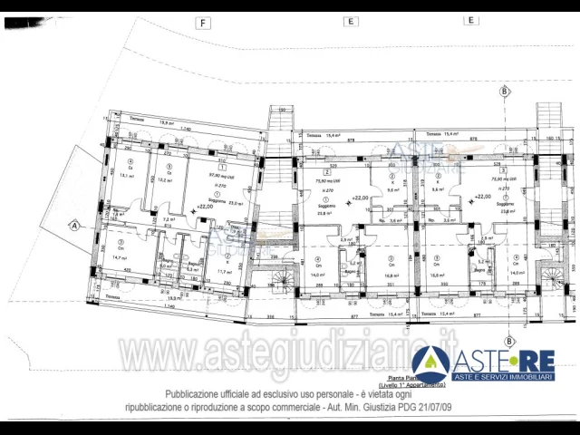 Appartamenti in Vendita - Collesalvetti_li_ terreno edificabile con sovrastante fabbricato in corso di costruzione