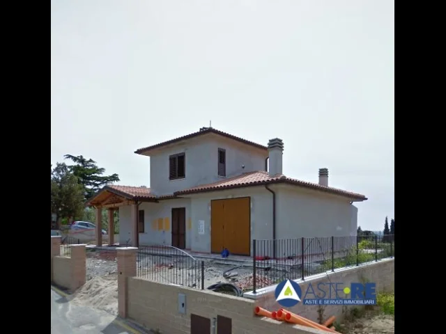 Abitazione in villini - loc. fontenuova