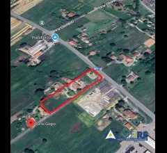 Fabbricato - loc. chimenti, corte gogio