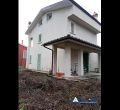 Lucca_ porzione di fabbricato bifamiliare dislocata su tre piani fuori terra