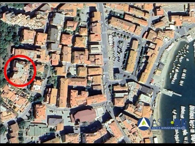 Appartamenti in Vendita - Monte argentario, località porto ercole piena proprietà di appartamento vista mare