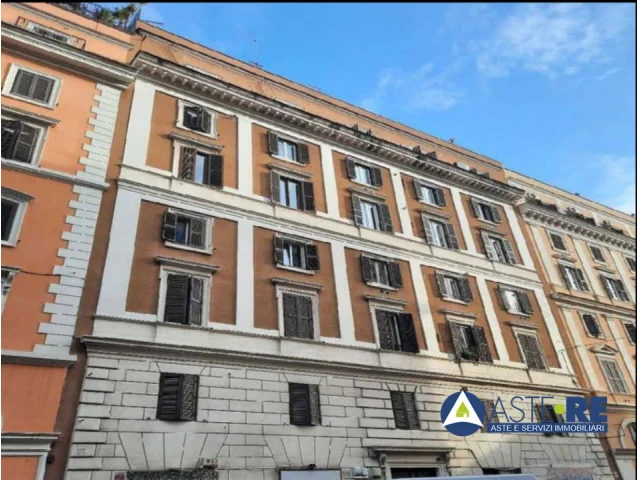 Roma_quota pari a 1/1 del diritto di proprietà su appartamento sito in roma - via principe