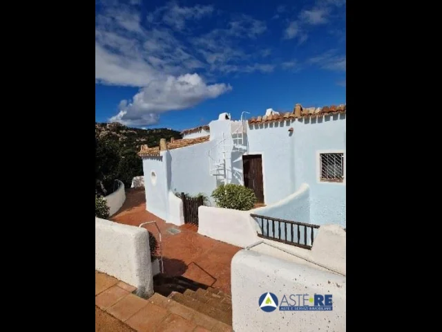 Loc. porto cervo ad arzachena (ss), proprietà di immobile residenziale e pertinenza