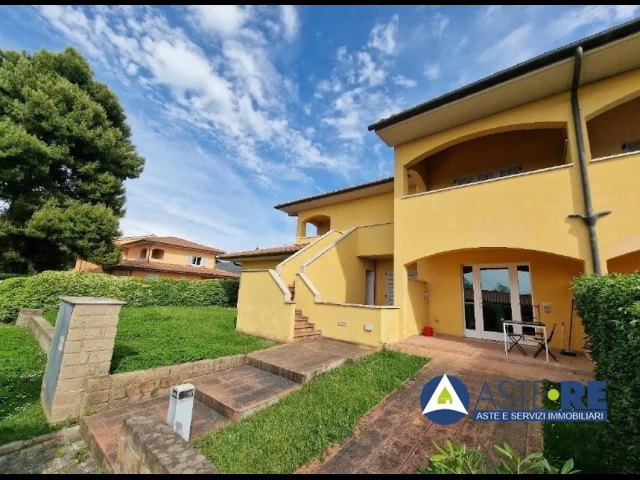 Scarlino (gr) loc. puntone, residenza turistica alberghiera per complessivi 27 alloggi