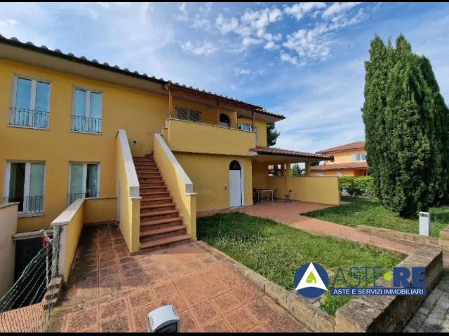 Appartamenti in Vendita - Scarlino (gr) loc. puntone, residenza turistica alberghiera per complessivi 27 alloggi
