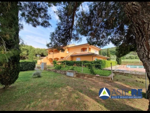 Appartamenti in Vendita - Scarlino (gr) loc. puntone, residenza turistica alberghiera per complessivi 27 alloggi