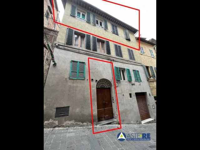 Appartamenti in Vendita - Siena, centro storico_via della galluzza, 7/11, 53100 cap, piena proprietà di appartamento