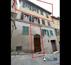 Appartamenti in Vendita - Siena, centro storico_via della galluzza, 7/11, 53100 cap, piena proprietà di appartamento