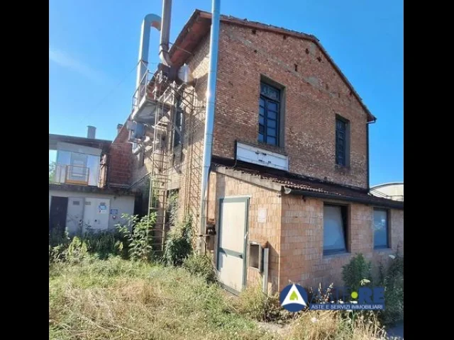 Complesso artigianale - via gramsci 370-372-374-376-378-380