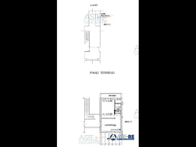 Appartamenti in Vendita - Isola elba_porto azzurro_immobile ad uso civile abitazione_terra_primo