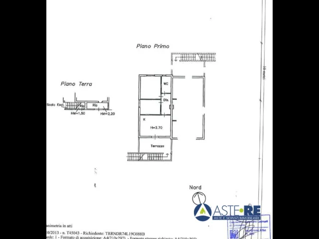 Appartamenti in Vendita - Follonica lungo la strada provinciale aurelia vecchia - follonica città - provincia di gr