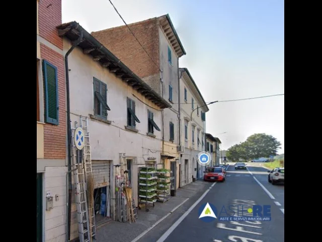 Appartamento -loc.montecalvoli via provinciale francesca 479