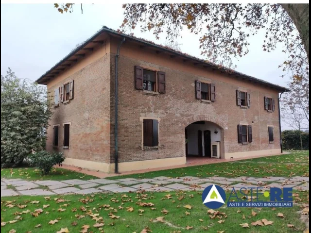 San giorgio di piano bologna_ via poggiorenatico, 15, piena proprietà in ragione di 1/1