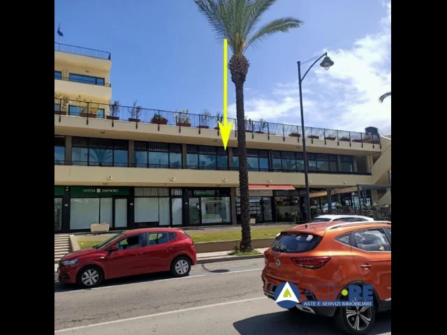 Olbia_direzionale uffici_complesso polivalente denominato "centro martini"