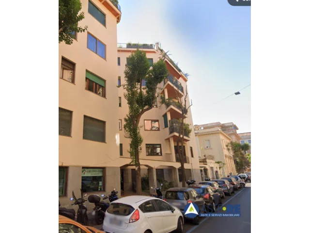 Roma (quartiere flaminio) - via giuseppe pisanelli n.1_appartamento mq 200