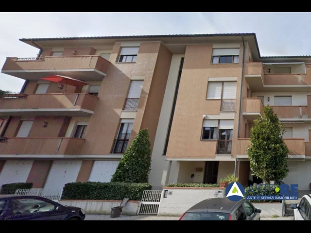 Appartamento in pontedera, via p. togliatti 36 al piano secondo (terzo da terra)