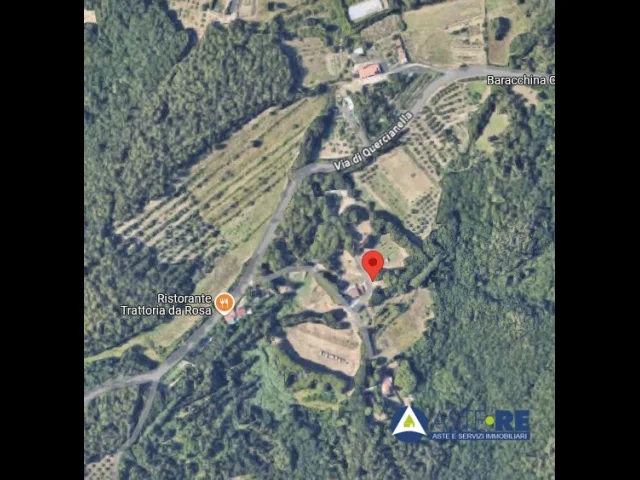 Appartamenti in Vendita - Campeggio - loc. castellaccio via di quercianella 377