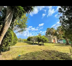 Appartamenti in Vendita - Villa unifamiliare con 5000mq di giardino