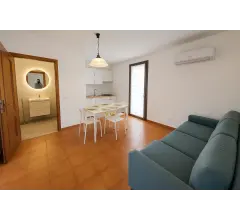 Appartamento arredato con terrazze in affitto  via archimede
