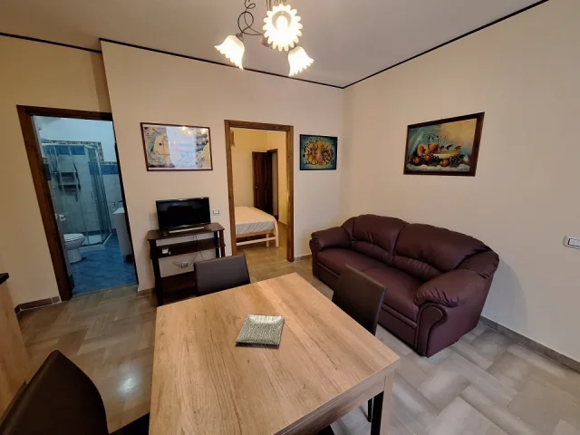 Appartamenti in Vendita - Appartamento arredato in affitto a terrasini zona centrale