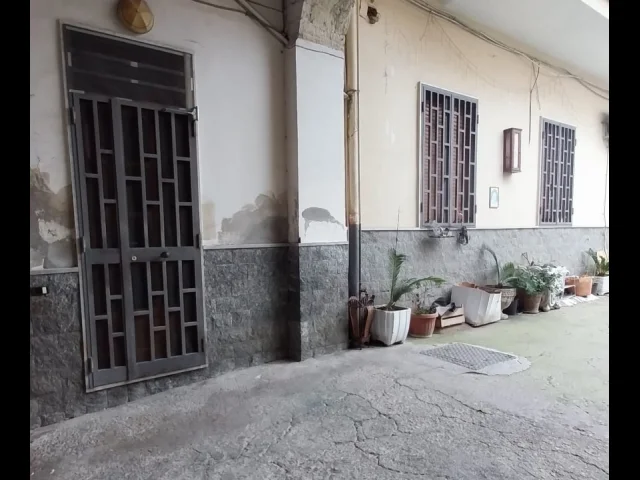 Appartamento in corte al piano terra