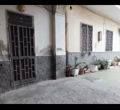 Appartamento in corte al piano terra