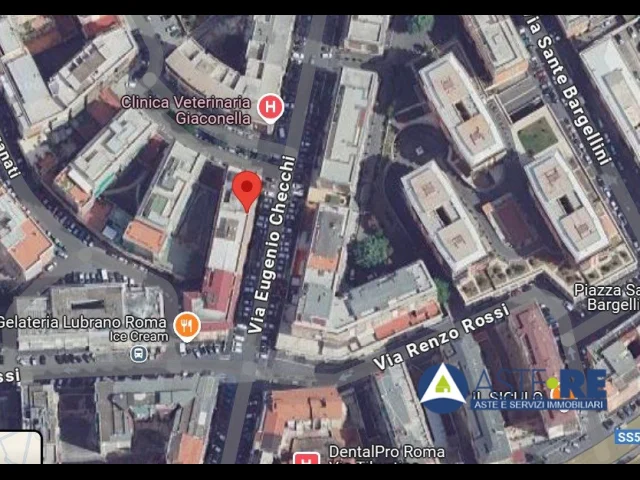 Via eugenio checchi, 51, 00157 roma rm, italia